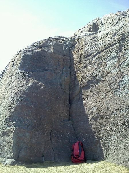 The Corner Problem at the Crabhouse