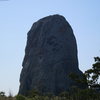 3 climbers on the summit after 2nd ascent...