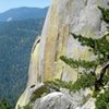 The rock at the Needles, CA