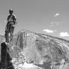 Gokul on the summit