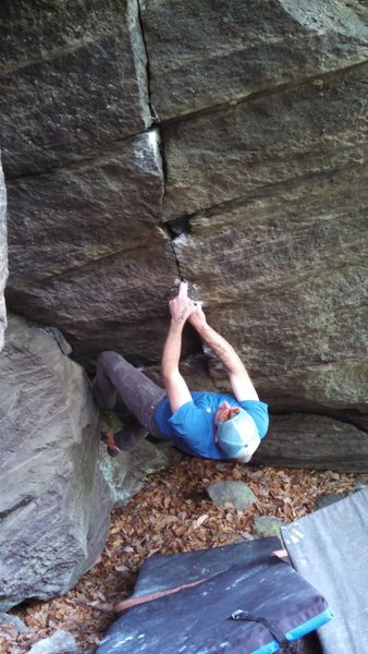 Odin, Little Rocky Ridge, Pennsylvania