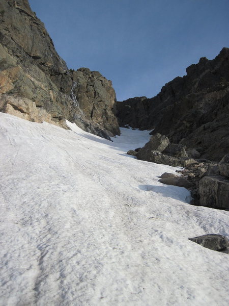 Chaos Couloir