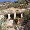 Flume in Lower Santa Ana River Canyon, San Bernardino Mountains