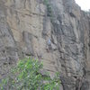 Lauren Heerschap on-sights Lemon Peel, 5.10.