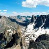 Pano from the top of Wolf's Head