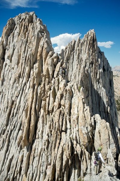 The towers of Matthes.