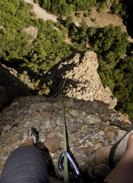 leading the final pitch