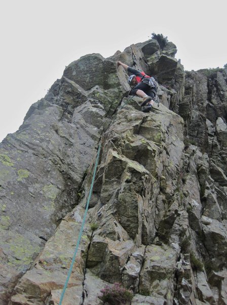 Paul on P5 last pitch