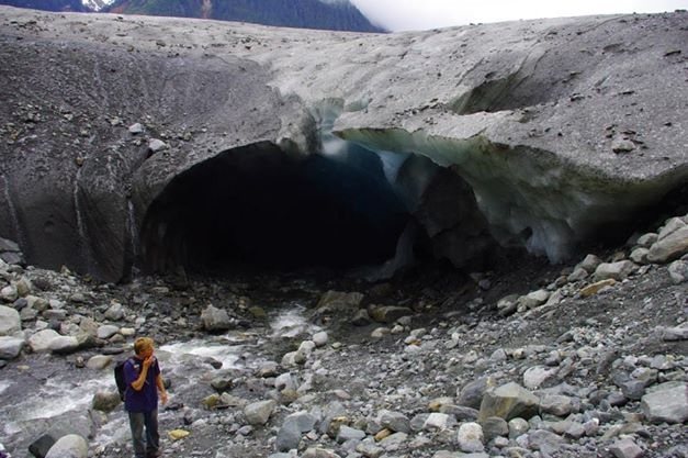 Mendenhall Glacier