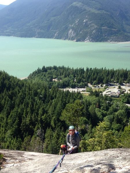 Last pitch of Skywalker