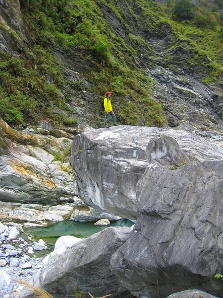 Taroko Gorge, Taiwan