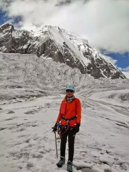 Momhilsar Peak 