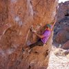 Bouldering Ketron Classic in Bishop