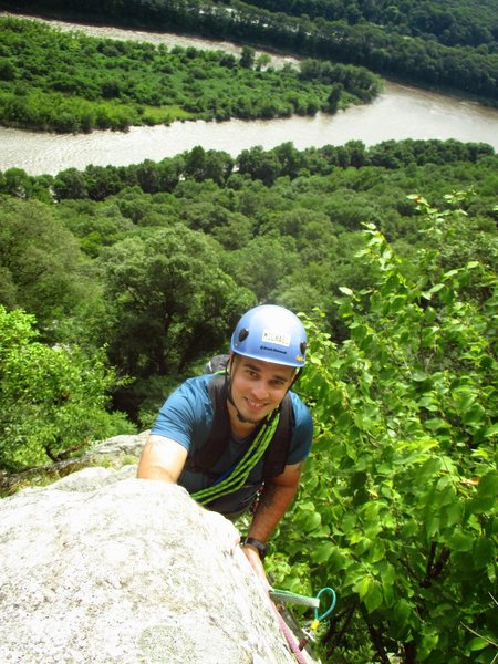 Mt Minsi, PA