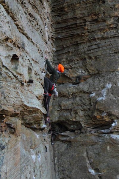 Raindancer, Red River Gorge