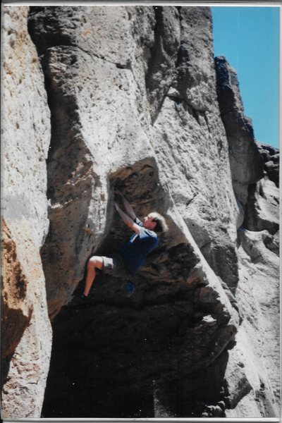 Soloing "Bohemian" (11c).