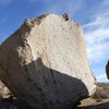 5.9 Arete, Bishop, CA