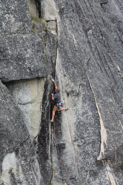 started toto from true grit 5.10