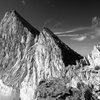 North Ridge of Mt. Conness