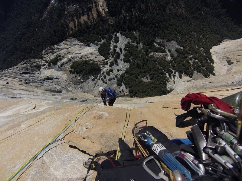 Wayne jugging on the tangerine trip push in jan 2014