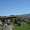 Elephant Rocks, Duntroon, NZ