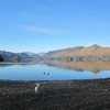 The Valley from Friars Crag. Derwentwater Lake