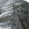 N. Face Table Rock, Linville Gorge