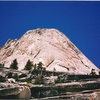 Slabs below Charlotte Dome - High Sierras