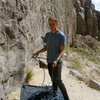 owens river gorge w/ friends