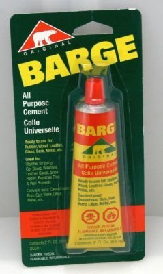 Original formula Barge Cement (yellow tube)