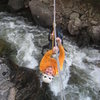 Cascade Crag Boulder. AUG 2014. Photo by Mike W. 