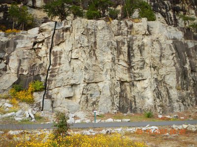 Not the best picture but it gives an idea of where to find the line.