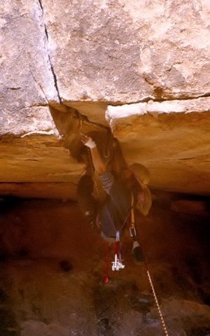 January '81? As epic as 25 feet of climbing gets,at least for a punk ass hippy from St Louis