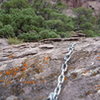 High quality anchors throughout this climb.