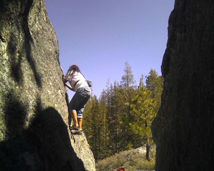 rainbow boulders