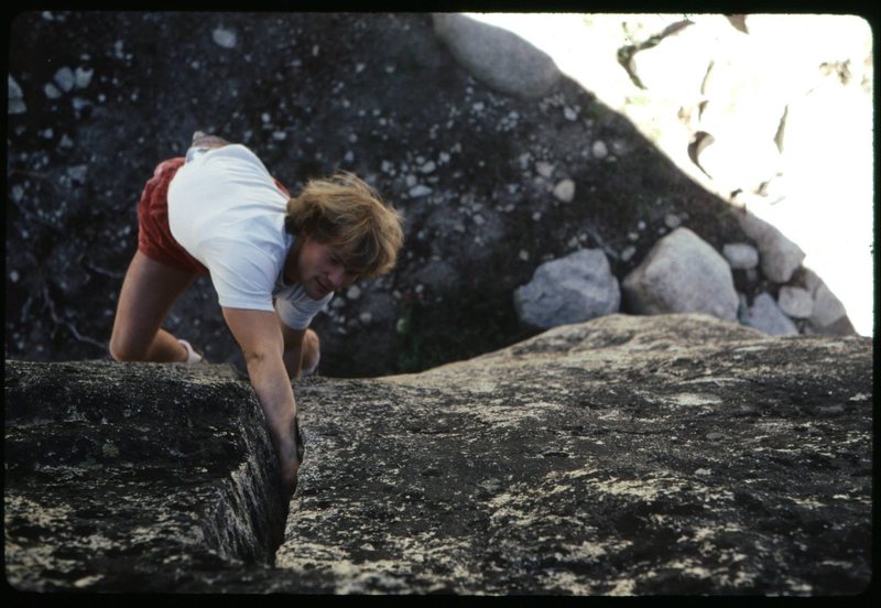 Elliott Robinson on the Olmsted Crack (V1)