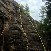 Classic Top-Rope Session with the SIUC Climbing Club