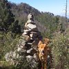 Impressive Cairn