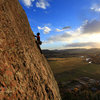 Top of Kong route on the Watch Crystal.