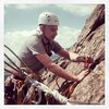 Andy Hawks anchoring in on last pitch of Seal Rock.