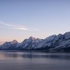 Tetons and Jackson Lake