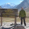 Aconcagua, Argerntina