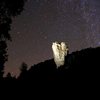 Dark, starry nights at the Tower. September 2014. 