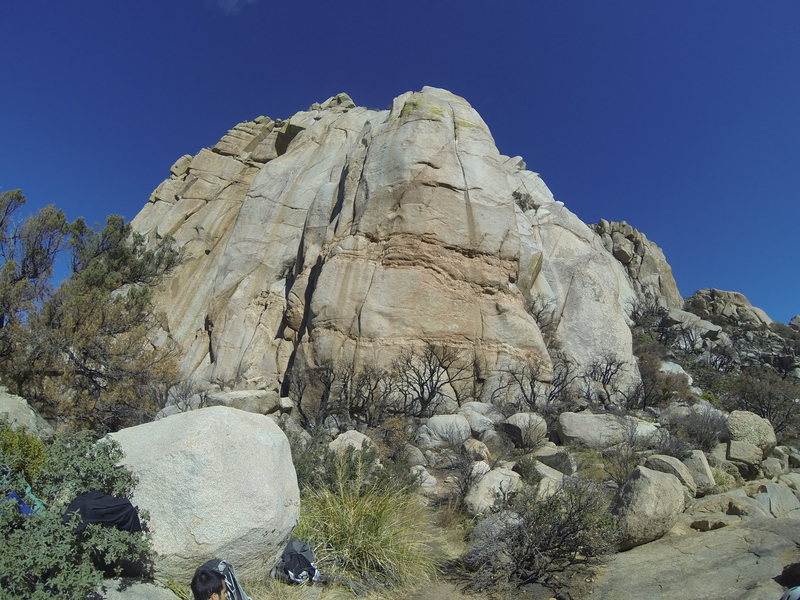 granite mountain