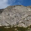 Tab0r Wall, North Basin, Katahdin, ME