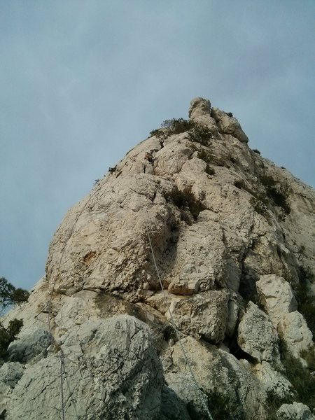 a look up at the first two pitches of la mer bleu et profonde