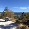 Scenic Polique Canyon Road (2N09), Big Bear North