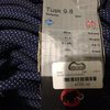 SOLD<br>
60m MAMMUT Superdry Rope 9.8mm