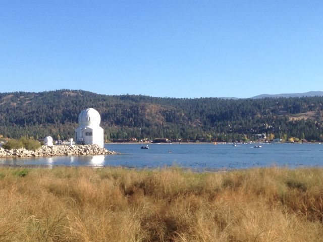 Big Bear Solar Observatory, Big Bear North