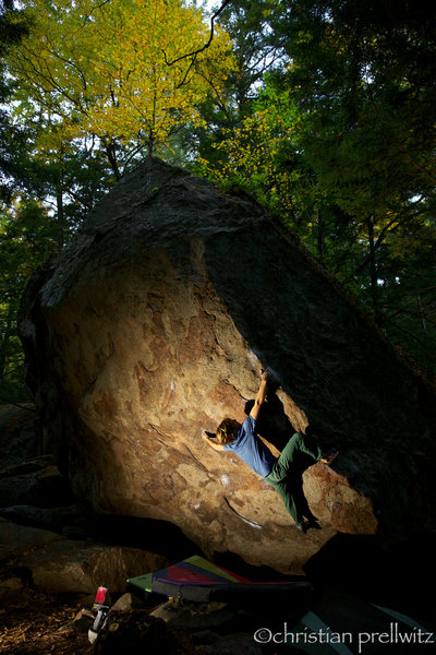 Another big move. Tyler Hogan on 'Mr. Natural' (v10).